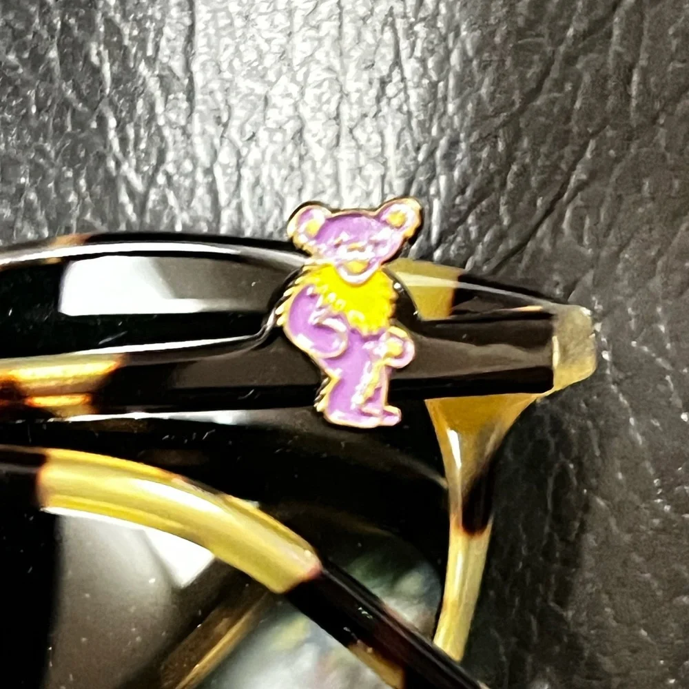 Grateful Dead "Eyes of the World" sunglasses - Picture 4 of 11